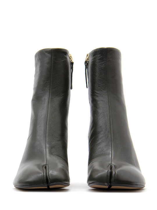 Inuovo Ankle Boots Χακι