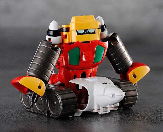 FREEing Robo Dynamic Change Getter 3-pack Φιγούρα 12εκ. 3τμχ