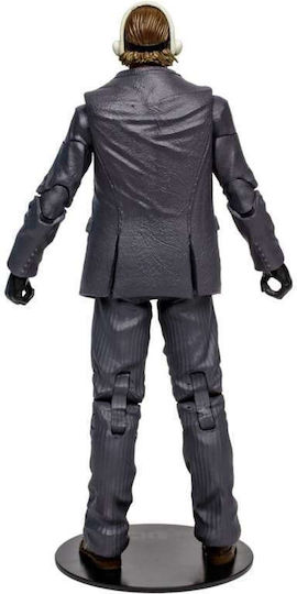 Mcfarlane Toys DC Comics: Joker Φιγούρα Δράσης ύψους 18εκ. σε Κλίμακα 1:10