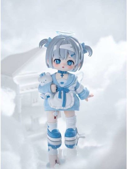 Blind Box Miya Inside Heart's Series Figur 15 cm 6 Stück