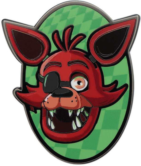 FaNaTtik Five Nights At Freddy´s Φιγούρα 12τμχ