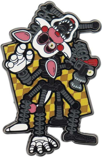 FaNaTtik Five Nights At Freddy´s Φιγούρα 12τμχ