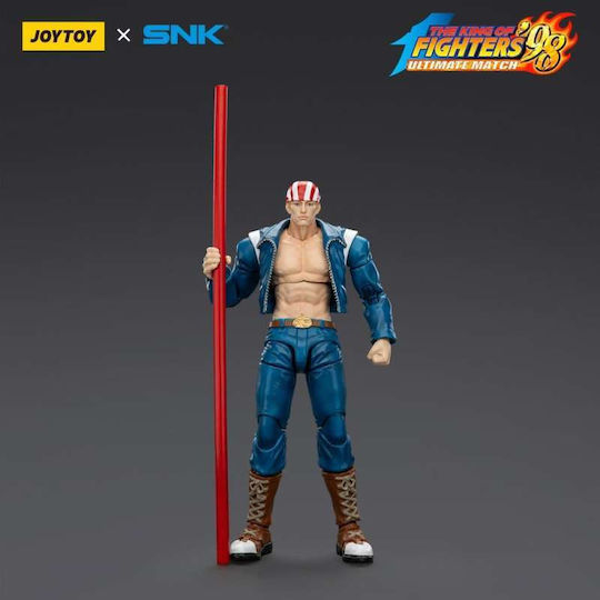 Joy-Toy The King Of Fighters '98 Ultimate Match Billy Kane Φιγούρα Δράσης 12εκ.