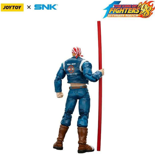 Joy-Toy The King Of Fighters '98 Ultimate Match Billy Kane Φιγούρα Δράσης 12εκ.