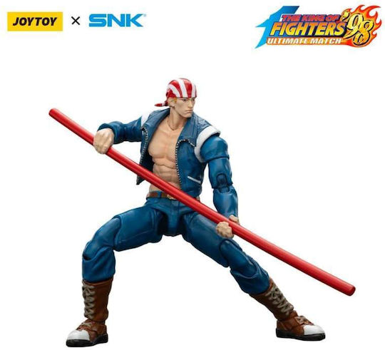 Joy-Toy The King Of Fighters '98 Ultimate Match Billy Kane Φιγούρα Δράσης 12εκ.