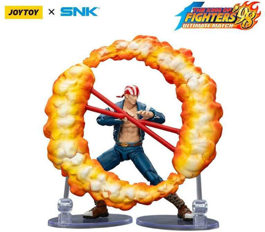 Joy-Toy The King Of Fighters '98 Ultimate Match Billy Kane Φιγούρα Δράσης 12εκ.