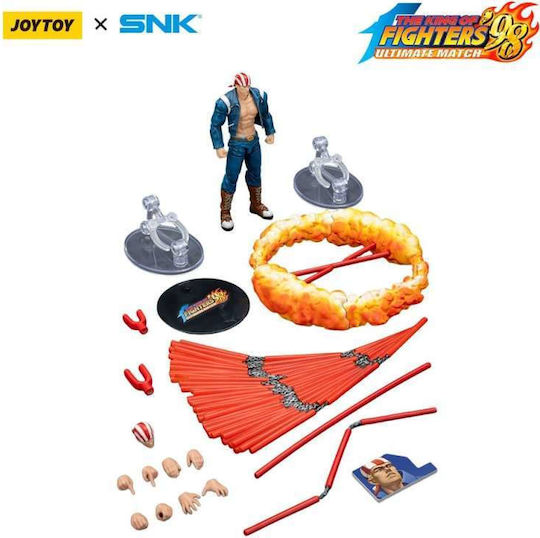 Joy-Toy The King Of Fighters '98 Ultimate Match Billy Kane Φιγούρα Δράσης 12εκ.