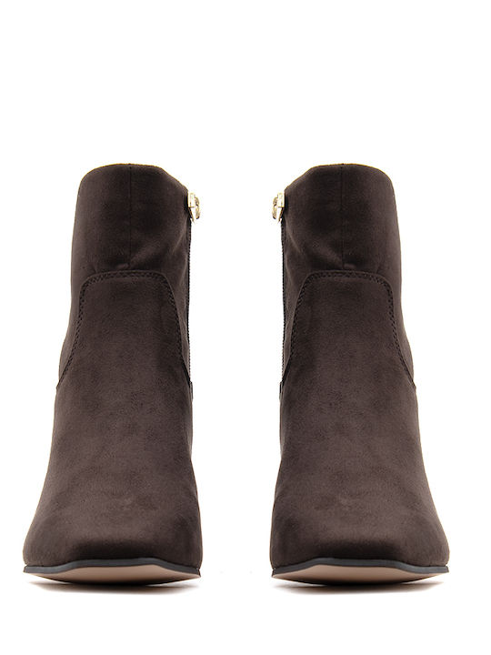 Steve Madden Ghete până la gleznă Maro