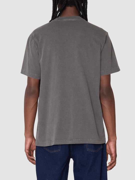T-Shirt Pigment Digital Schwarz