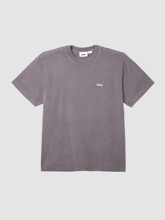 T-Shirt Pigment Digital Schwarz