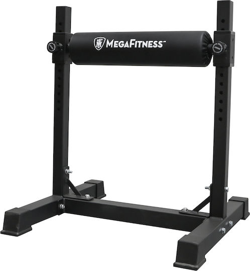 MegaFitness Rack Reglabil pentru Bulgarian Split Squat Aparat Multifuncțional de Fitness fără Greutăți