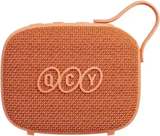SP3 Ηχείο Bluetooth 5W με Διάρκεια Μπαταρίας έως 16 ώρες Πορτοκαλί