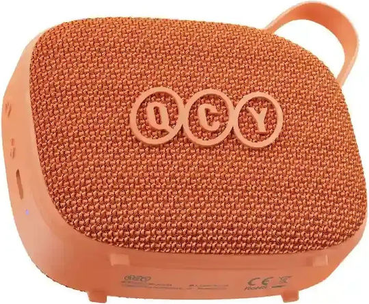 SP3 Ηχείο Bluetooth 5W με Διάρκεια Μπαταρίας έως 16 ώρες Πορτοκαλί