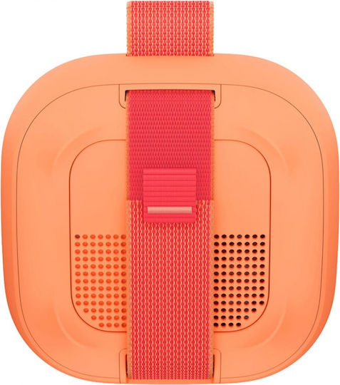 SoundLink Micro 2nd Gen Водоустойчива Bluetooth Колонка с До 6 Часа Живот на Батерията, Цвят Sunset Peach
