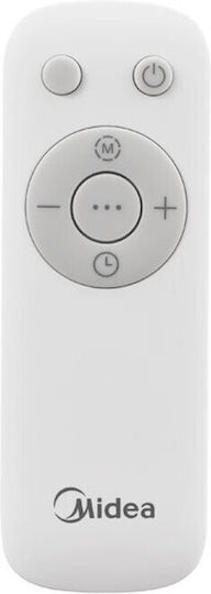Midea Маслен Радиатор с 9 Ребра 2000W
