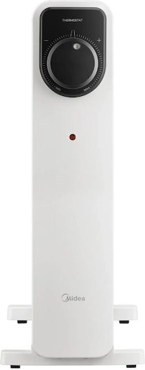 Midea Καλοριφέρ Λαδιού με 11 Φέτες 2300W
