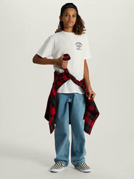 Παιδικό T-shirt White