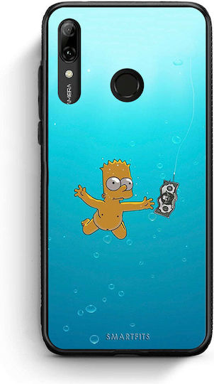 Smartfits Chasing Money Back Cover Πλαστικό Πολύχρωμο (Huawei P Smart)