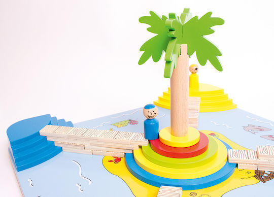 Επιτραπέζιο Παιχνίδι Tropicano για 2-4 Παίκτες 5+ Ετών (EN)