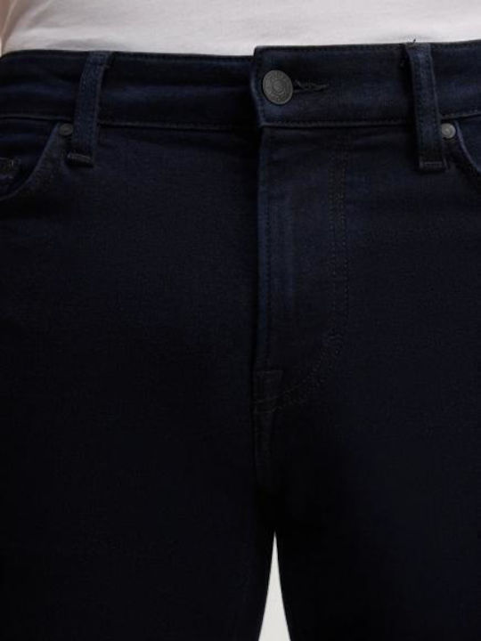 Mitch Men's Jeans Trousers Dark Blue