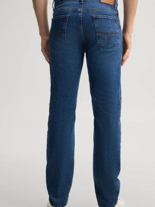 Mitch Men's Jeans Medium Blue