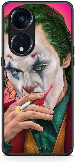 Smartfits Popart Jokesonu Back Cover Πολύχρωμο (Oppo Reno8T 5G, A1 Pro)
