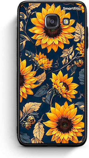 Smartfits Autumn Sunflowers Back Cover (Galaxy A5 2017) 8567757046099_47211642913107