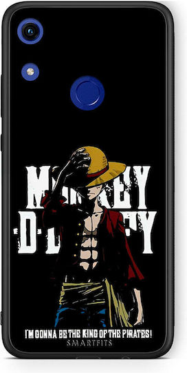 Smartfits Pirate King Задна корица Черен (Huawei Y6 2019)
