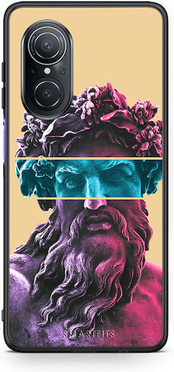 Smartfits Zeus Art Back Cover Μωβ (Huawei Nova 9 SE)
