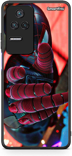 Smartfits Spider Hand Back Cover (Poco F4 5G)