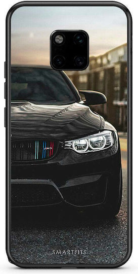 Smartfits Racing M3 Back Cover Μαύρο (Huawei Mate 20 Pro)