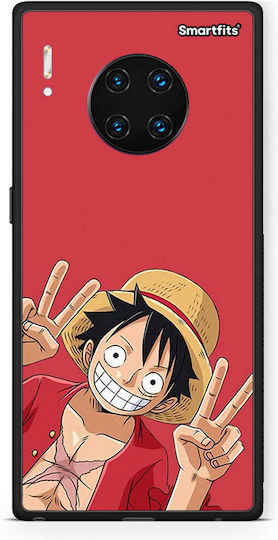 Smartfits Pirate Luffy Задна корица (Huawei Mate 30 Pro) 8567796138323_47211775787347