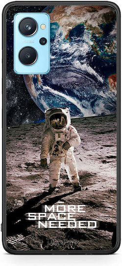 Smartfits More Space Backcover Kunststoff Mehrfarbig (Realme 9 5G / 9 Pro)