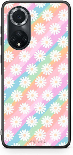 Smartfits Back Cover din Plastic Multicolor (Huawei Nova 9 / Honor 50 5G / Honor 50)