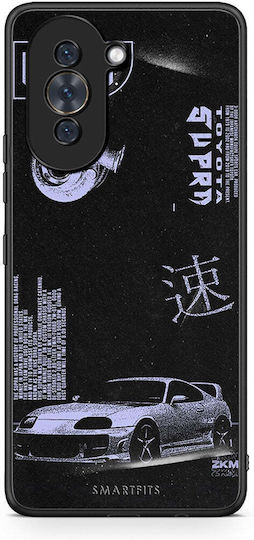 Smartfits Tokyo Drift Back Cover (Huawei Nova 10)
