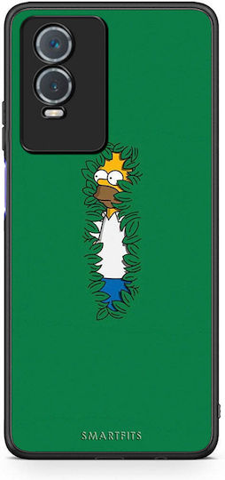 Smartfits Bush Man Back Cover Πράσινο (Vivo Y76 5G / Y76s / Y74s)