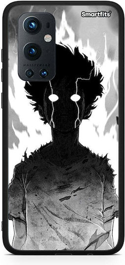 Smartfits Anime Boy Umschlag Rückseite Schwarz (OnePlus 9 ProRealme 9 5G / 9 Pro) 8558058832211_47171281092947