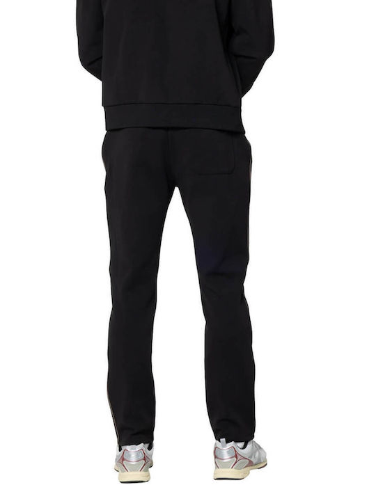 The Bostonians Schwarze Jogginghose