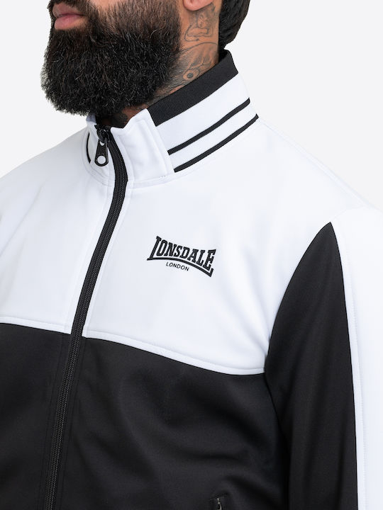 Upney Jogginganzug Mit Jacke Schwarz