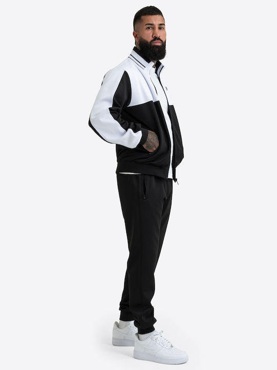 Upney Jogginganzug Mit Jacke Schwarz