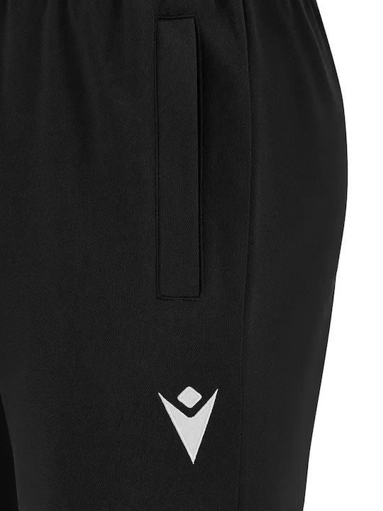 Pantaloni de Trening cu Elastic Negri