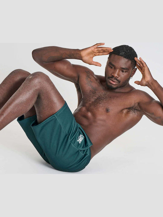 Sport-Shorts für Herren Foresta Green