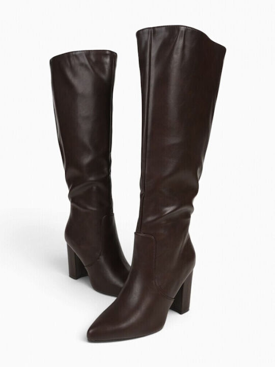 Women's Brown Boots