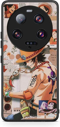 Smartfits Anime Collage Back Cover Orange (Xiaomi 13 Ultra) 8462273970515_46805975794003