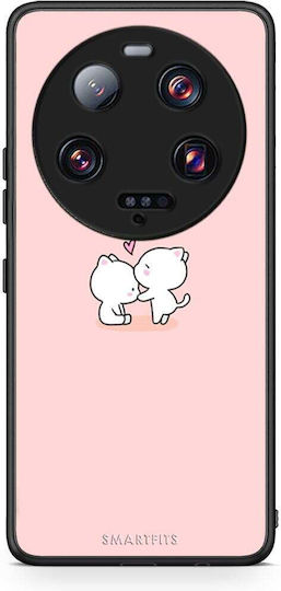 Smartfits Valentine Love Umschlag Rückseite Rosa (Xiaomi 13 Ultra) 8462267187539_46805961703763