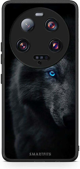 Smartfits Dark Wolf Back Cover Black (Xiaomi 13 Ultra)