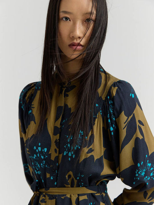 Midi Φόρεμα Floral