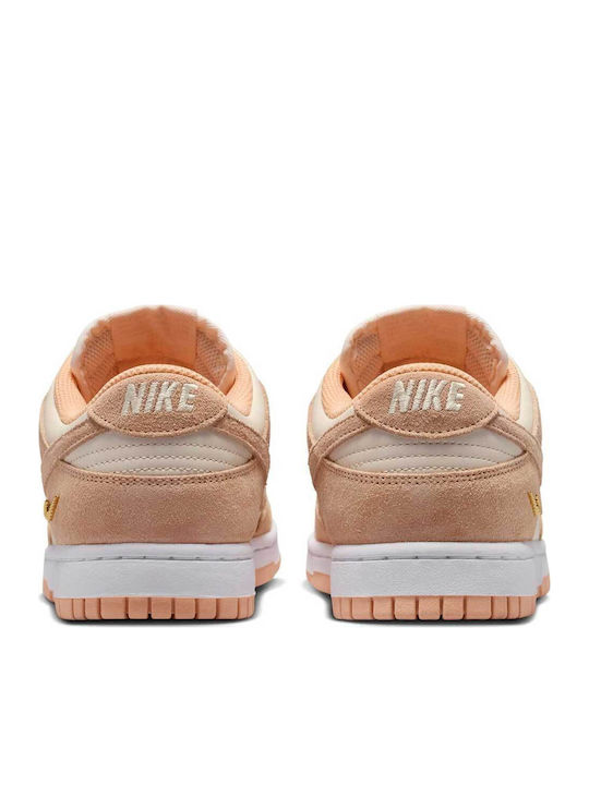 Dunk Low Γυναικεία Sneakers Πορτοκαλί