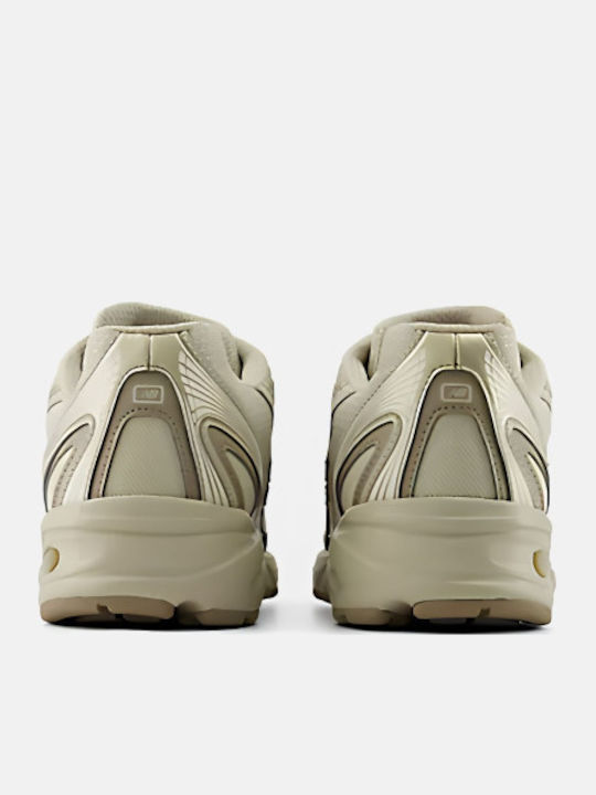 740 Sneakers Κίτρινα