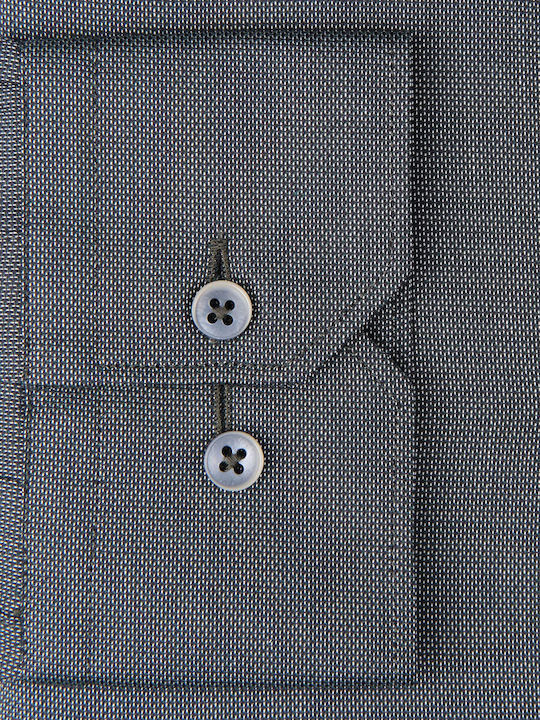 Long Sleeve Multicolour Shirt
